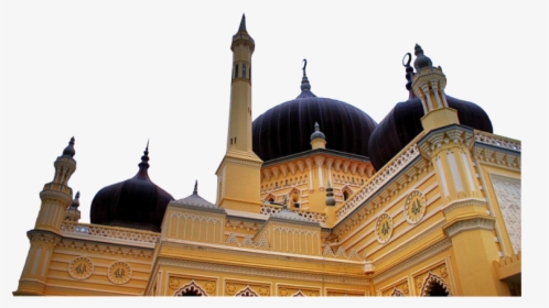 Mosque Png - Islamic Architecture, Transparent Png, Transparent PNG