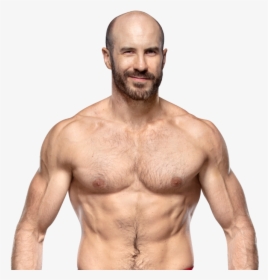 Cesaro United States Champion, HD Png Download, Transparent PNG