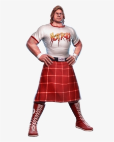 Wwe All Stars Wiki - Smackdown Here Comes The Pain Character Creation, HD Png Download, Transparent PNG
