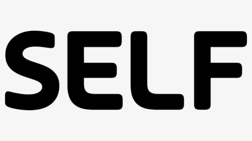 Self-logo - Self Magazine Logo Transparent, HD Png Download, Transparent PNG
