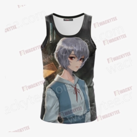 Rei Ayanami Png, Transparent Png, Transparent PNG