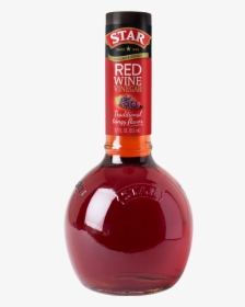 Star Red Wine Vinegar, HD Png Download, Transparent PNG