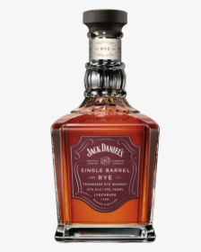 Jack Daniels Single Barrel Rye, HD Png Download, Transparent PNG