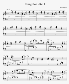 Gangsta's Paradise Piano Notes, HD Png Download, Transparent PNG