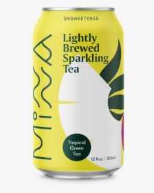 Minna Organic Sparkling Tea, HD Png Download, Transparent PNG