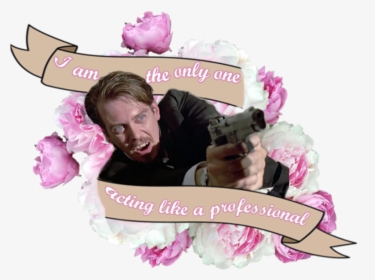 Trying Something A Little Different Than My Collages - Steve Buscemi Reservoir Dogs, HD Png Download, Transparent PNG