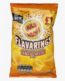 Hula Hoops Tangy Cheese, HD Png Download, Transparent PNG