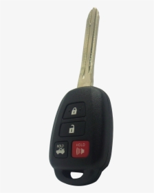 Toyota Remote & Key Combo - Handle, HD Png Download, Transparent PNG