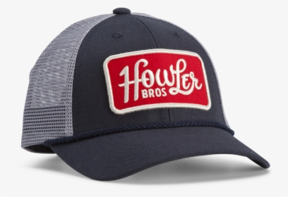 Howler Classic Stripe Hat Navy Grey - Howler Brothers, HD Png Download, Transparent PNG