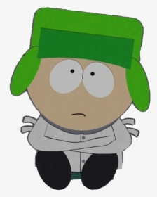 Straight Jacket Kyle - Cartoon, HD Png Download, Transparent PNG