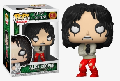 Alice Cooper Hot Topic Funko, HD Png Download, Transparent PNG