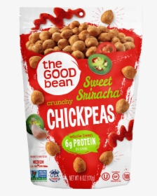 Good Bean Chick Peas Sweet Sriracha, HD Png Download, Transparent PNG