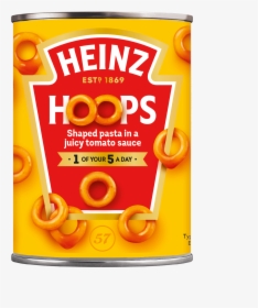 Hoops - Heinz Baked Beans Logo, HD Png Download, Transparent PNG