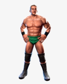 Ted Dibiase - Wwe All Stars Ted Dibiase Jr, HD Png Download, Transparent PNG