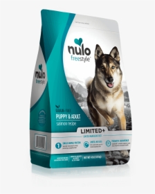 Image Of The Nulo Salmon Puppy Dog Food - Nulo Small Breed Turkey, HD Png Download, Transparent PNG