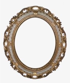 Mirror With Decorative Frame Png Image - Mirror Png, Transparent Png, Transparent PNG