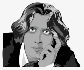 Oscar Wilde Png , Png Download - Oscar Wilde Caricature Png, Transparent Png, Transparent PNG