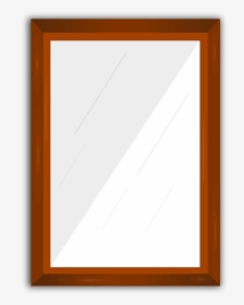Mirror Frame - Mirror Clipart Png, Transparent Png, Transparent PNG