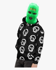 Monogram Hoodie, HD Png Download, Transparent PNG