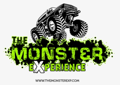 The Monster Experience - Monster Truck, HD Png Download, Transparent PNG