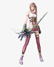 Final Fantasy Characters Girls, HD Png Download, Transparent PNG