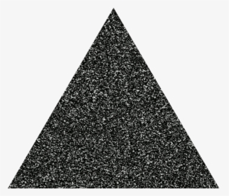 #triangle #glitch #vaporwave #tumblr - Vaporwave Triangle Png, Transparent Png, Transparent PNG