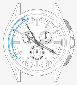 Watch, HD Png Download, Transparent PNG