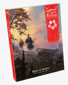 Legend Of The Five Rings Rpg Path, HD Png Download, Transparent PNG