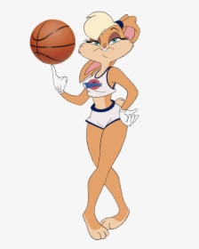 Hot Shot Request By - Lola Bunny Drawing, HD Png Download, Transparent PNG