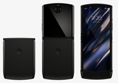 Motorola Flip Phone 2020, HD Png Download, Transparent PNG
