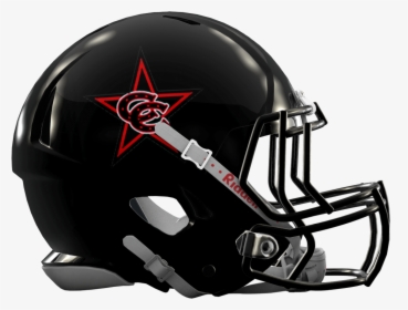 Langham Creek Football Helmet, HD Png Download, Transparent PNG