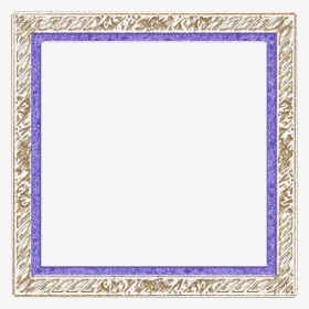 Square Frame 800 X - Ivory Frames Png, Transparent Png, Transparent PNG