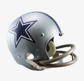 Dallas Cowboys Helmet Background Wallpaper Nfl Wallpaper - Old Cowboys Football Helmet, HD Png Download, Transparent PNG