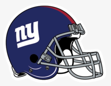 Nfc East Logos - Giants Helmet Logo Png, Transparent Png, Transparent PNG