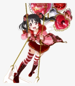 Love Live Valentine's Day Nico, HD Png Download, Transparent PNG