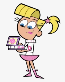 Timmy Turner Veronica Star, HD Png Download, Transparent PNG