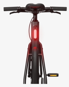 Flashing Brake Light - Hybrid Bicycle, HD Png Download, Transparent PNG
