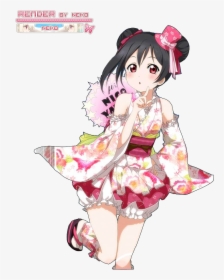 Nico Yazawa Png, Transparent Png, Transparent PNG