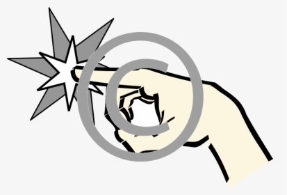 Pointing Hand, HD Png Download, Transparent PNG