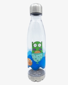 Mermaid Guacardo Water Bottle   Class Lazyload Lazyload - Water Bottle, HD Png Download, Transparent PNG