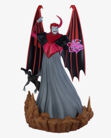 Dungeons And Dragons Cartoon Statues, HD Png Download, Transparent PNG
