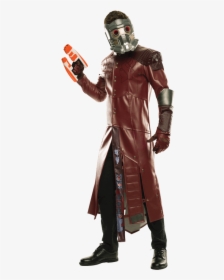 // Star Lord- Grand Heritage Costume// - Guardians Of The Galaxy Starlord Costume, HD Png Download, Transparent PNG