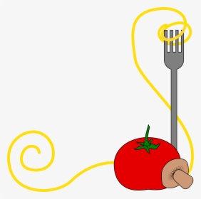 Italian Dinner Clip Art, HD Png Download, Transparent PNG