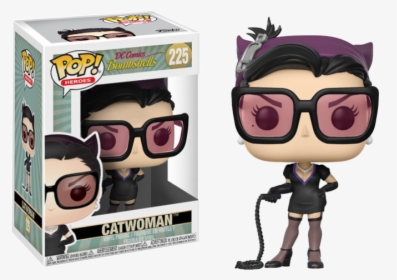 Dc Bombshell Funko Pop, HD Png Download, Transparent PNG
