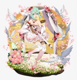 Sao Md Bride Sinon, HD Png Download, Transparent PNG