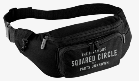 Waist Bag Straight Edge, HD Png Download, Transparent PNG