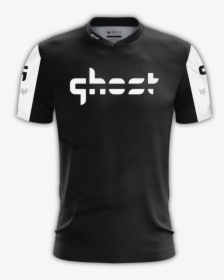 Ghost Gaming Jersey, HD Png Download, Transparent PNG
