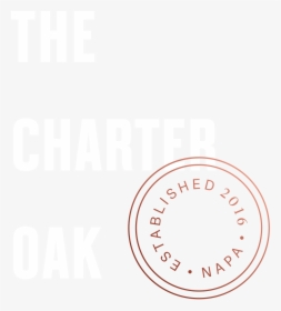 The Charter Oak - Charter Oak Restaurant St Helena, HD Png Download, Transparent PNG