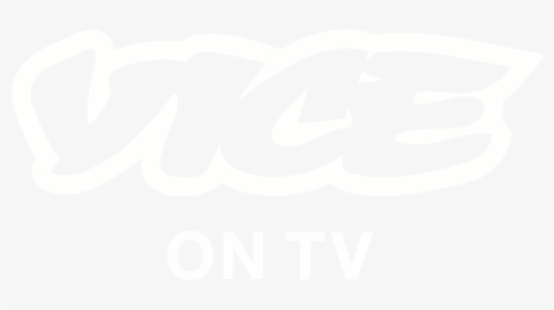 Vice Logo White Png, Transparent Png, Transparent PNG