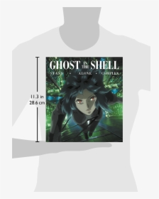 Ghost In The Shell Stand Alone Complex Blu Ray, HD Png Download, Transparent PNG